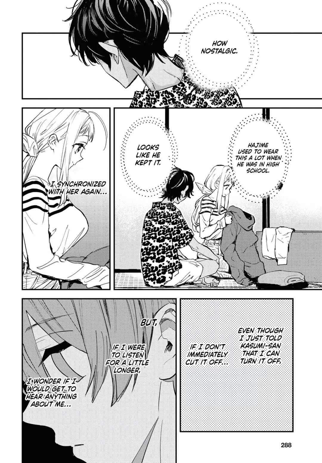 Westa no Daidokoro -Wasureta Boku no Sekai Gohan- Chapter 2 - Page 21