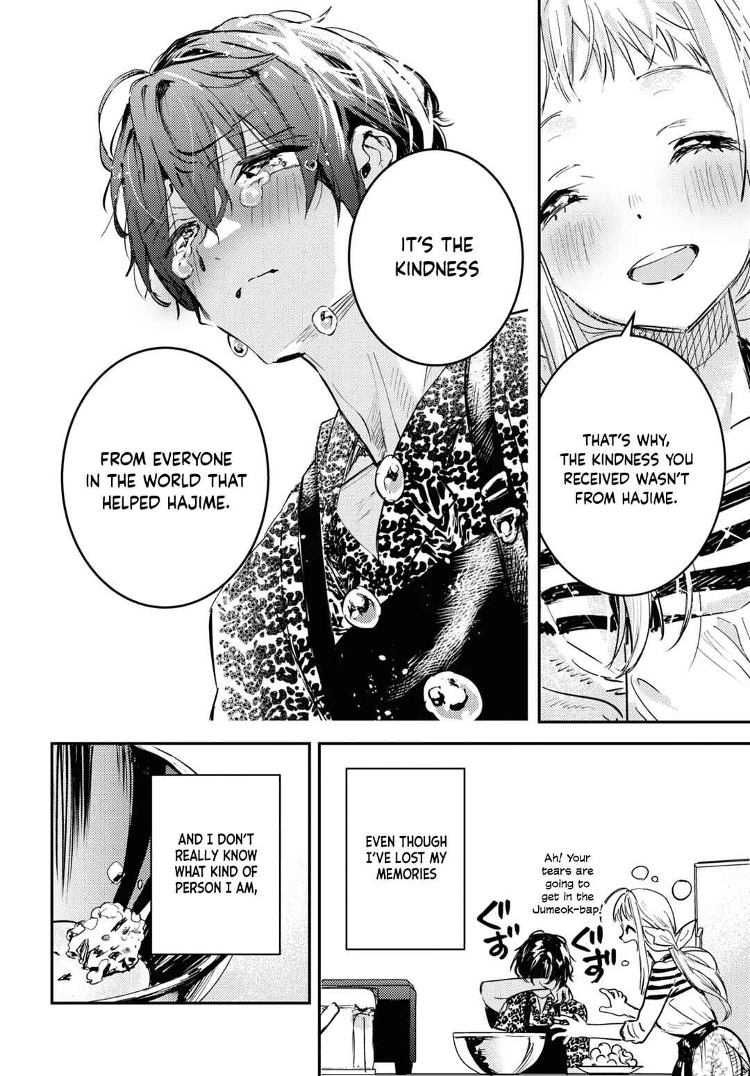 Westa no Daidokoro -Wasureta Boku no Sekai Gohan- Chapter 2 - Page 39