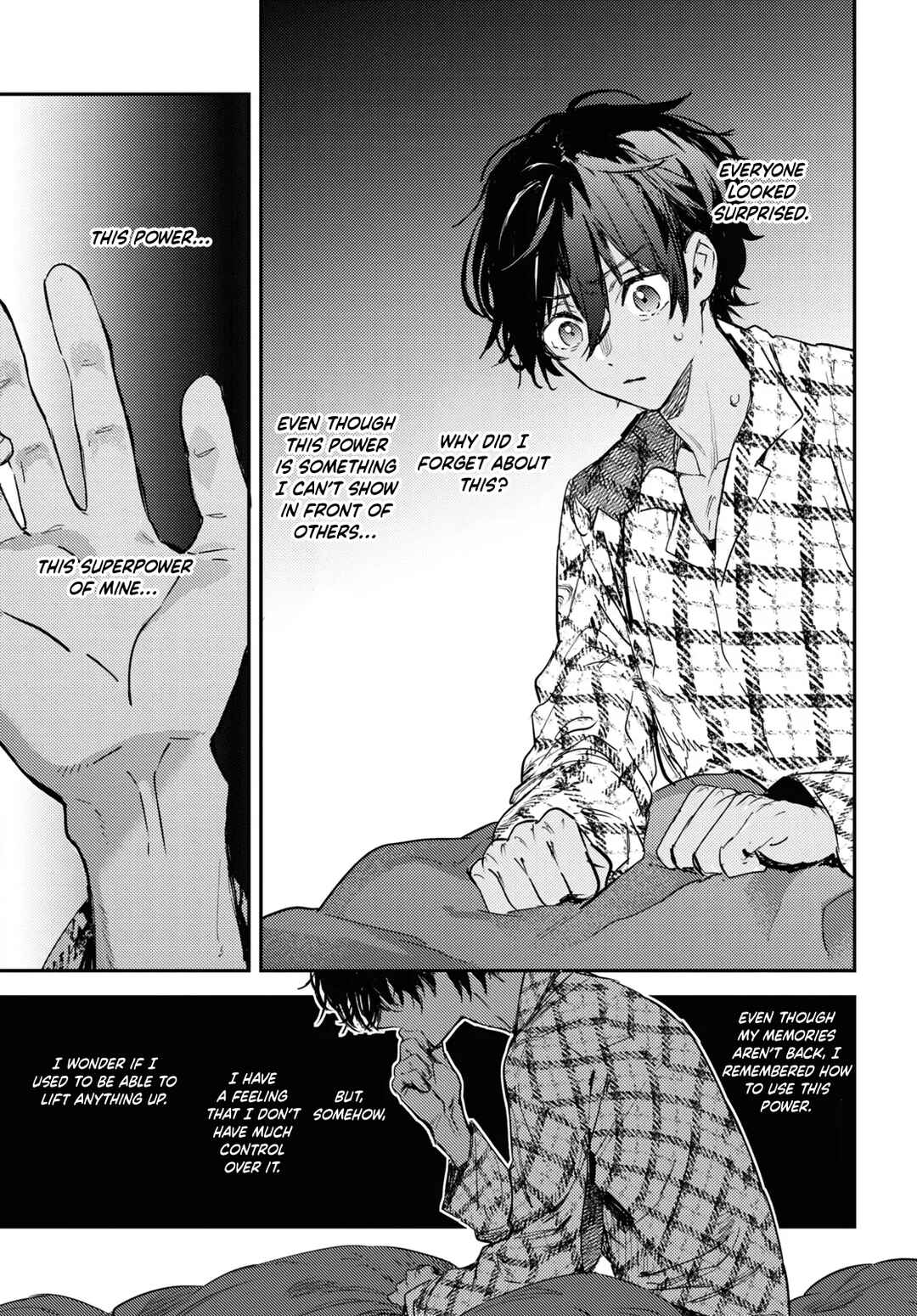 Westa no Daidokoro -Wasureta Boku no Sekai Gohan- Chapter 2 - Page 6