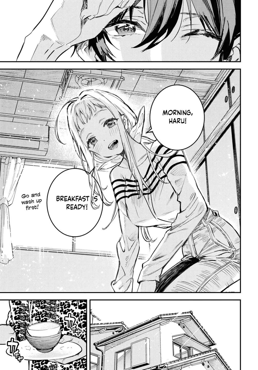 Westa no Daidokoro -Wasureta Boku no Sekai Gohan- Chapter 2 - Page 8