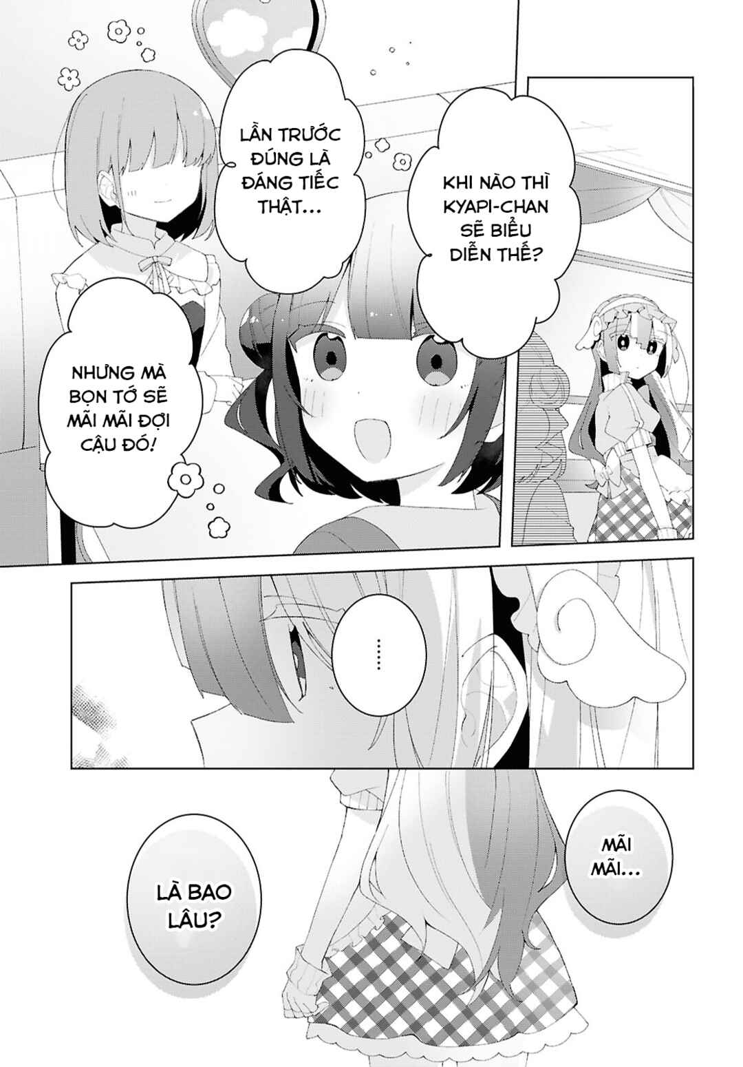 Herami Shimai wa Docchi mo Yanderu Chapter 26 - Page 5