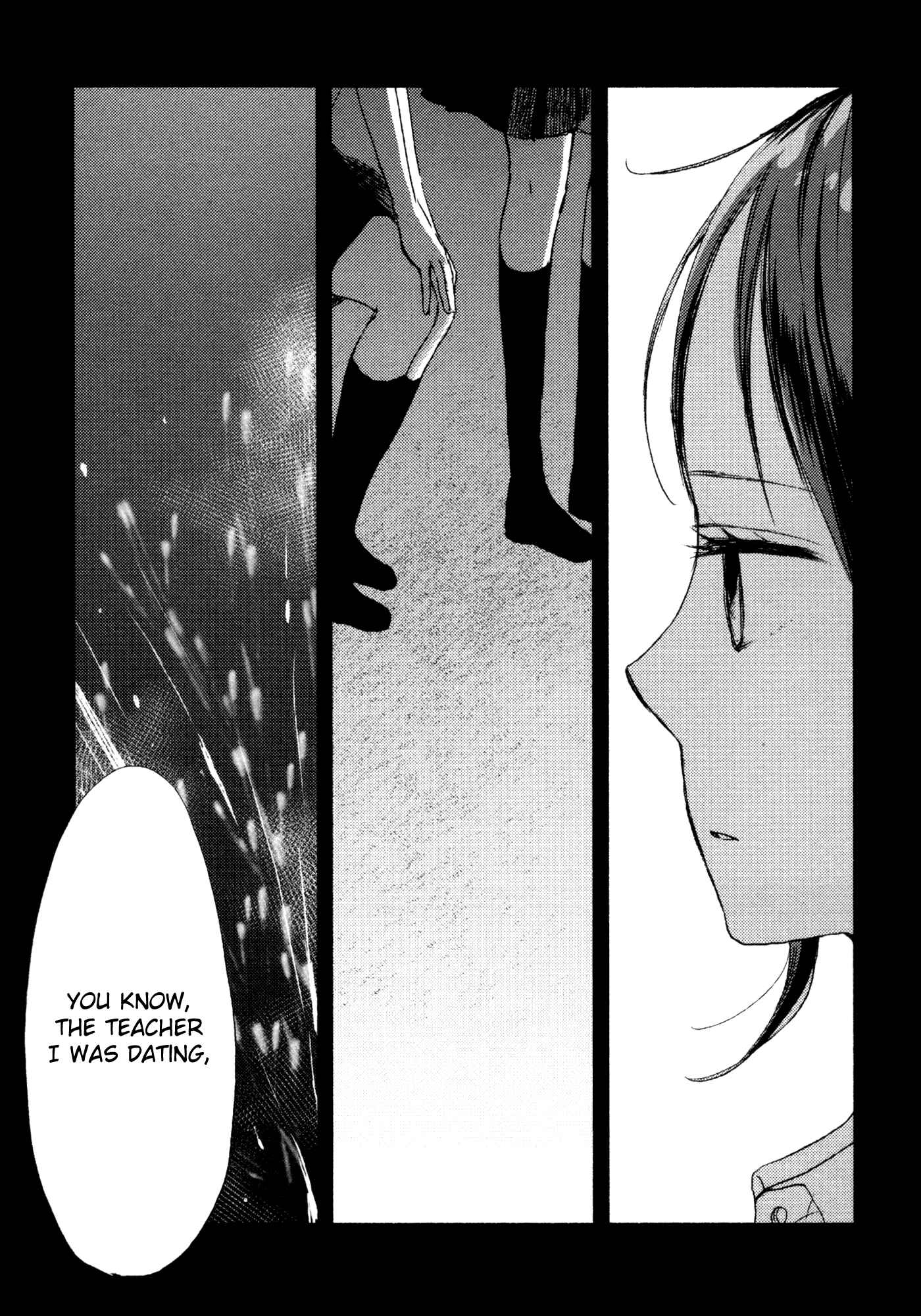 Yuunagi Marbled Chapter 6 - Page 11