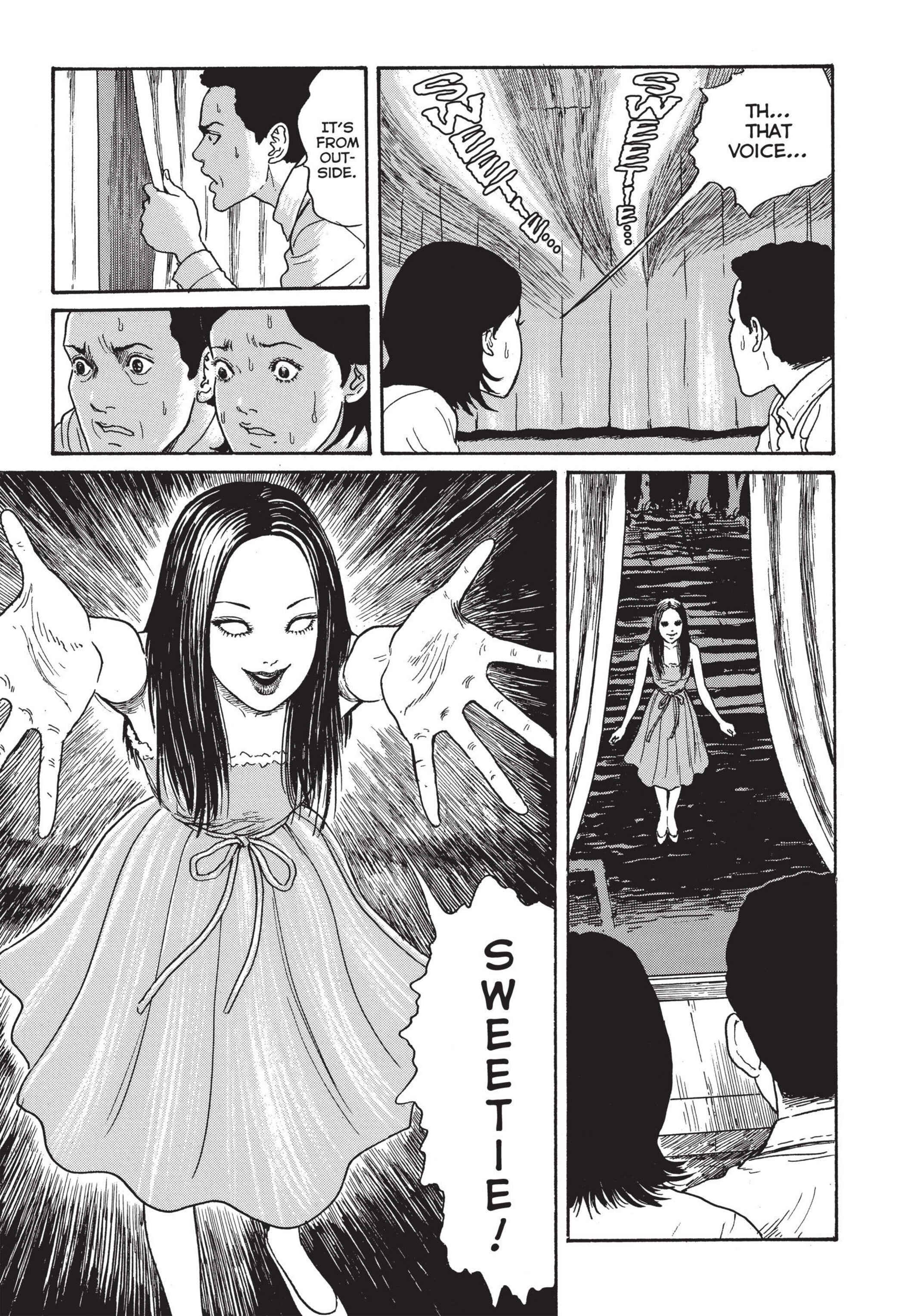 Tomie Chapter 14 - Page 29