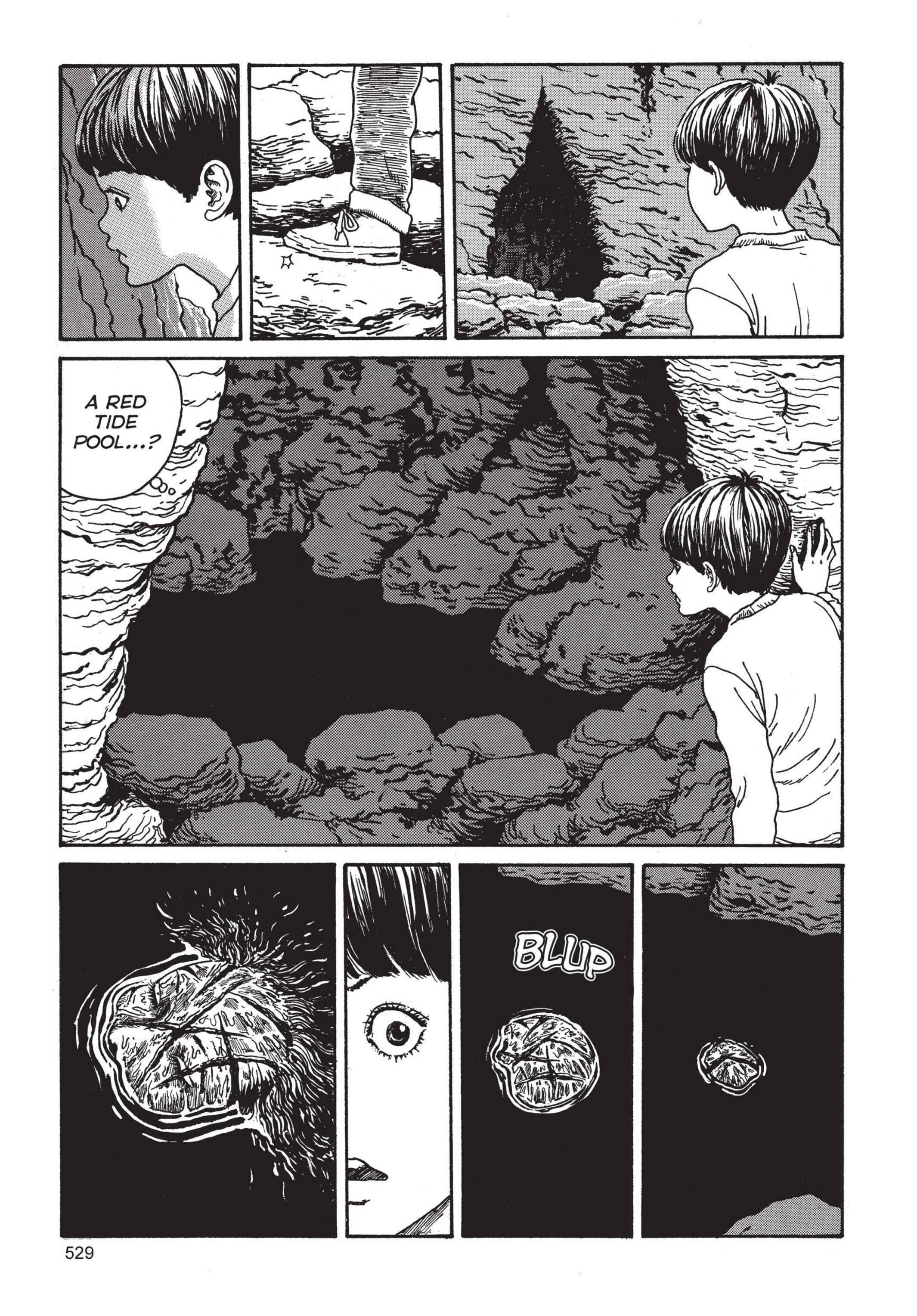 Tomie Chapter 14 - Page 3