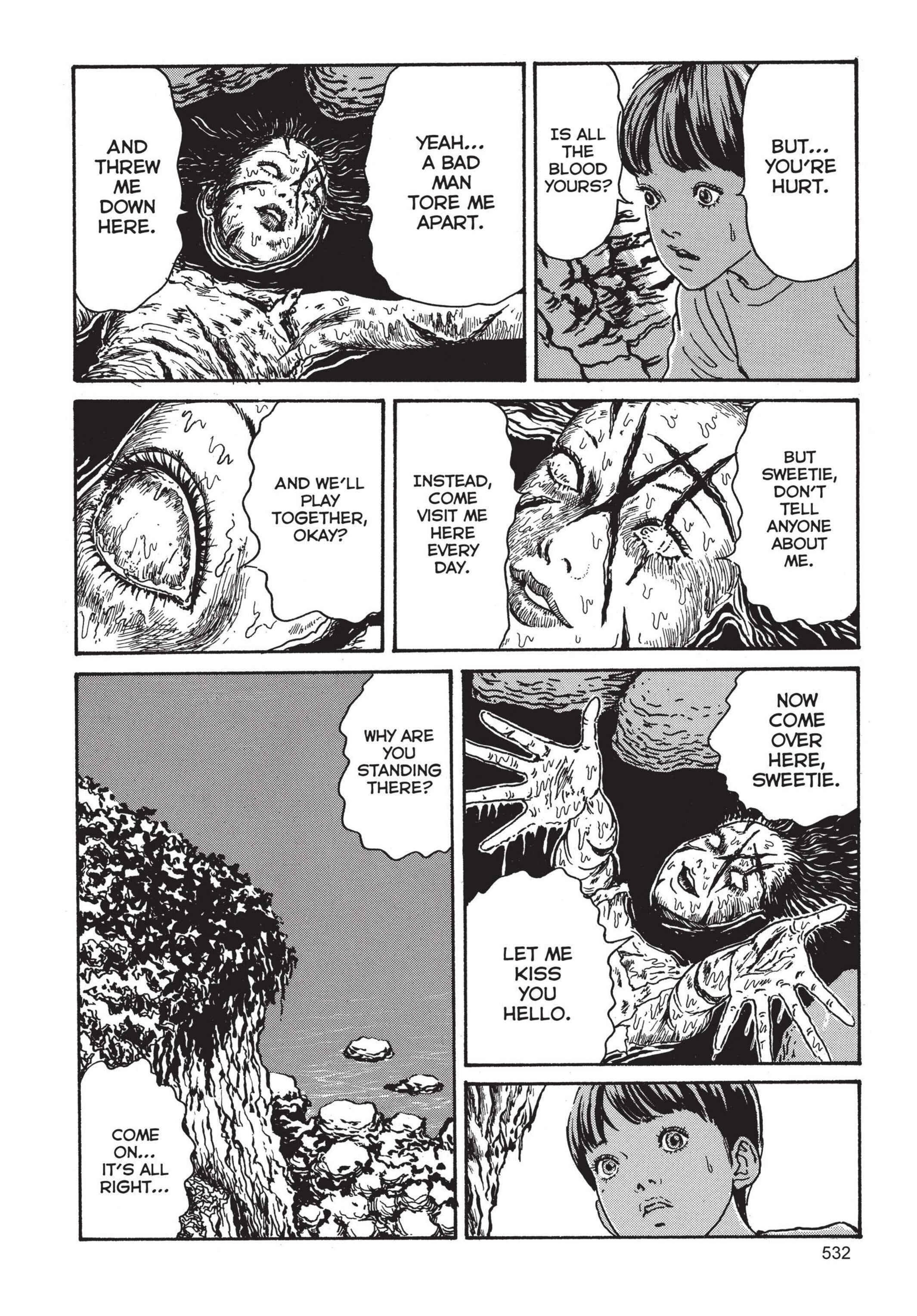 Tomie Chapter 14 - Page 6