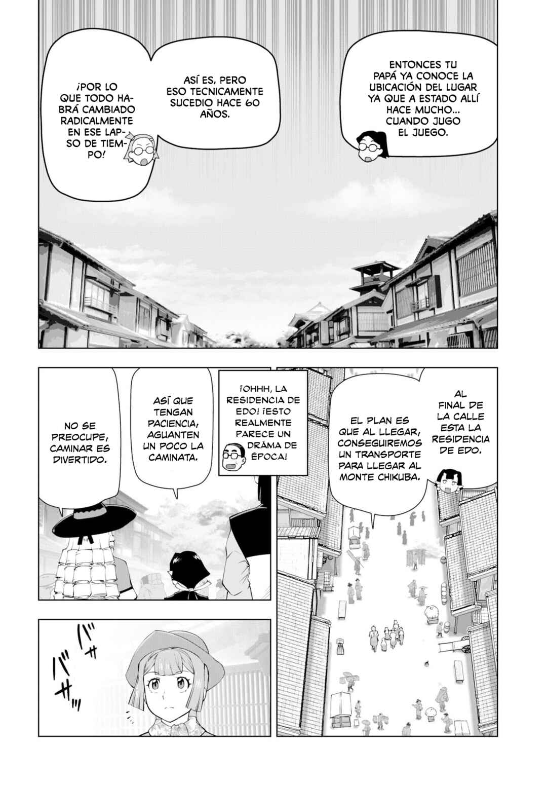 Akuyaku Reijou Tensei Ojisan Chapter 59 - Page 13