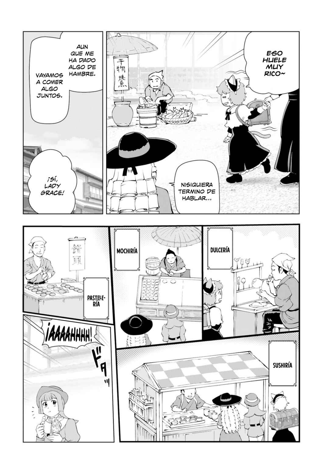 Akuyaku Reijou Tensei Ojisan Chapter 59 - Page 17