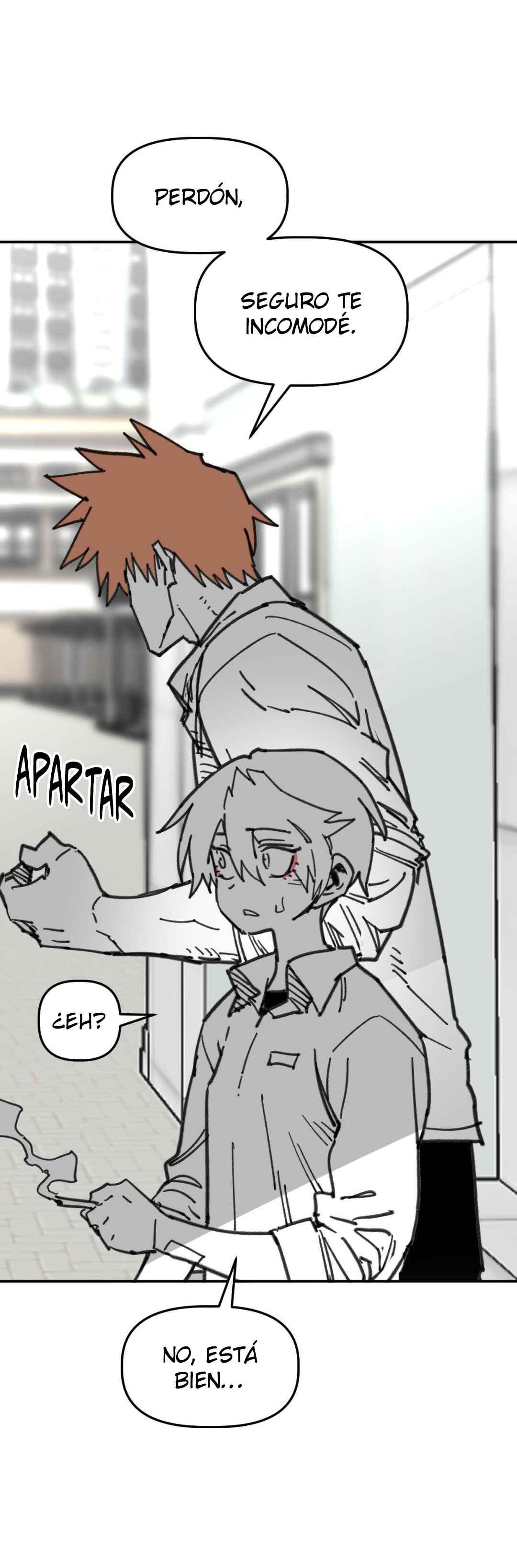 High School Boy Chapter 75 - Page 23