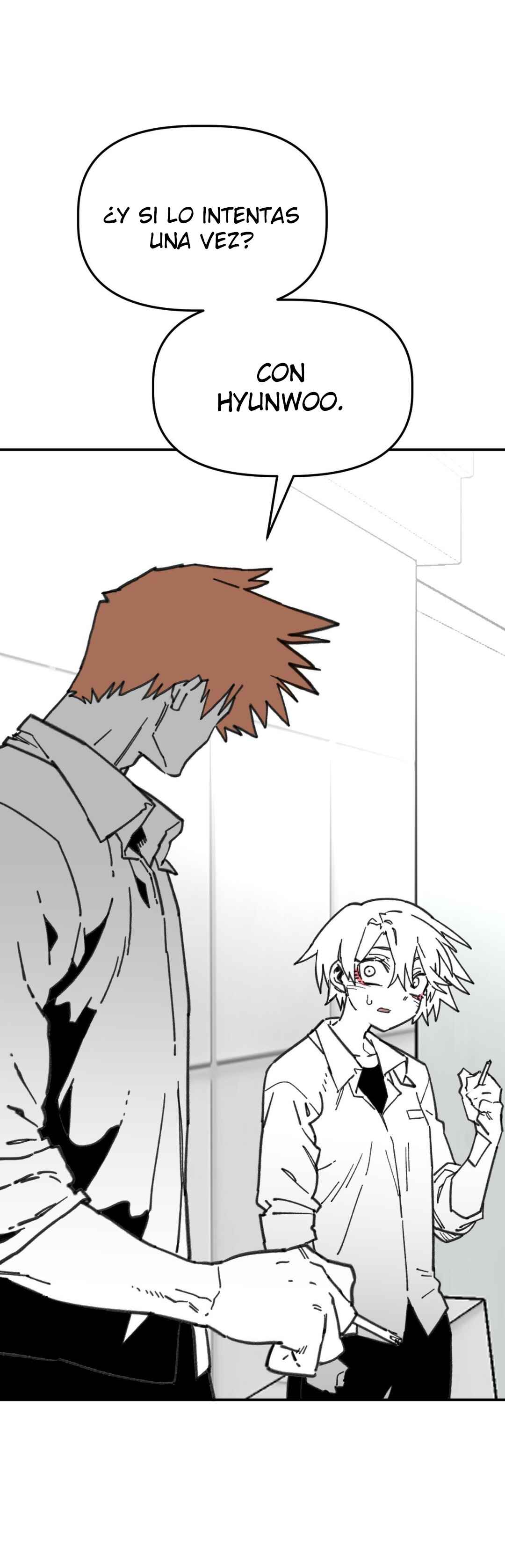 High School Boy Chapter 75 - Page 3