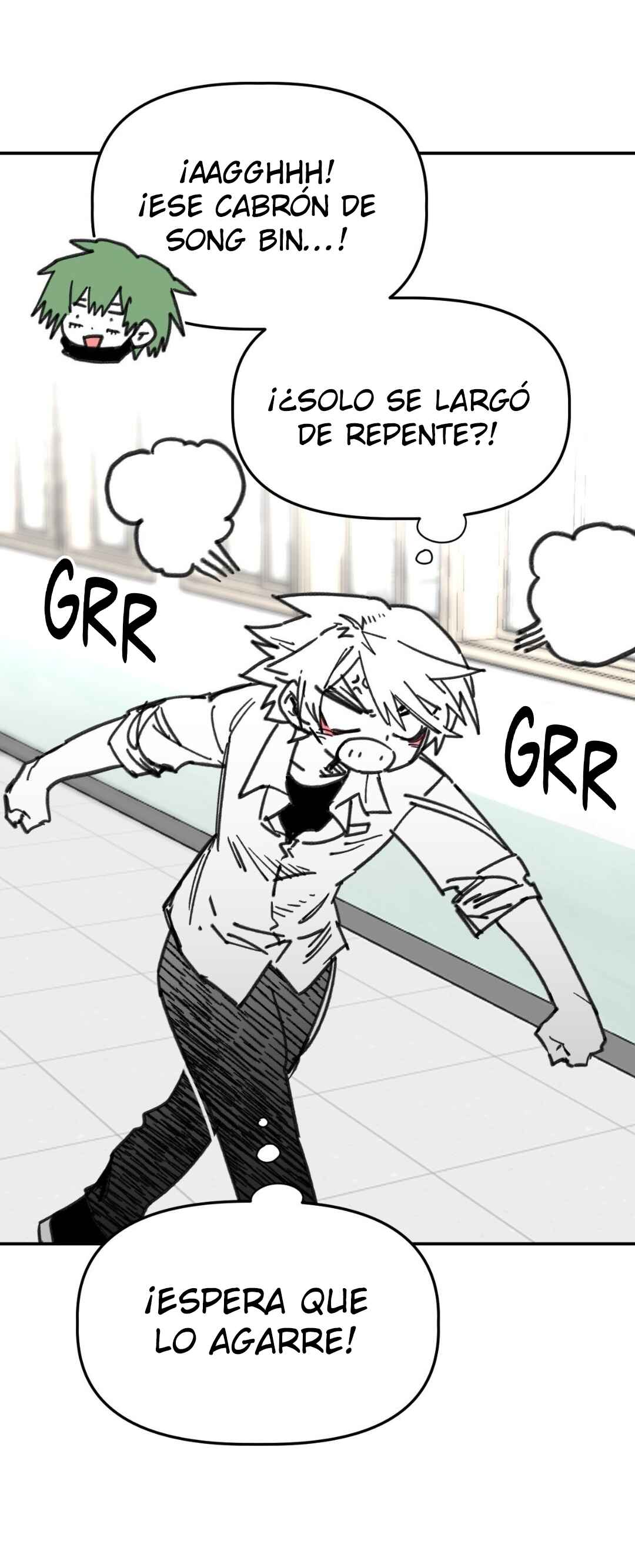 High School Boy Chapter 75 - Page 35