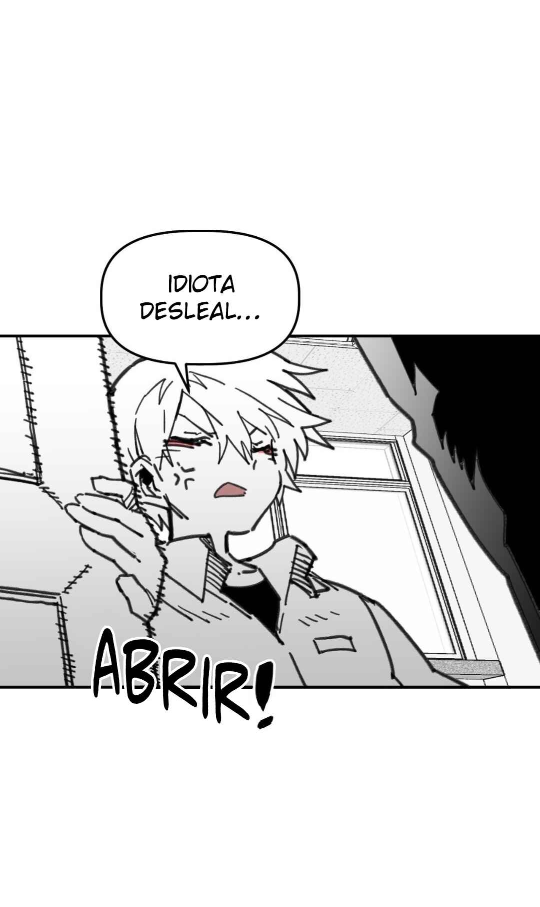 High School Boy Chapter 75 - Page 36