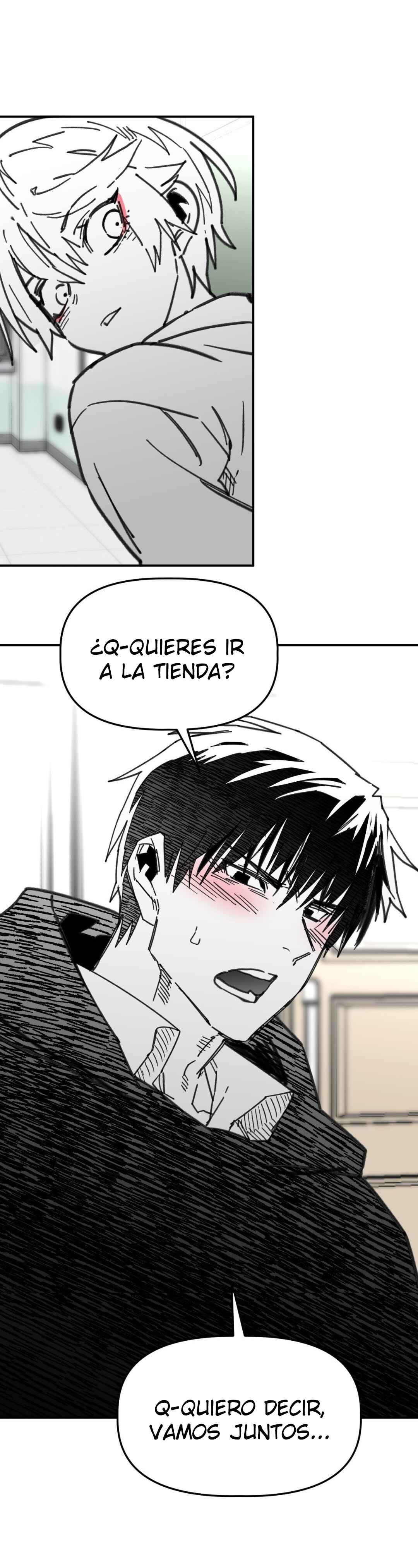 High School Boy Chapter 75 - Page 40