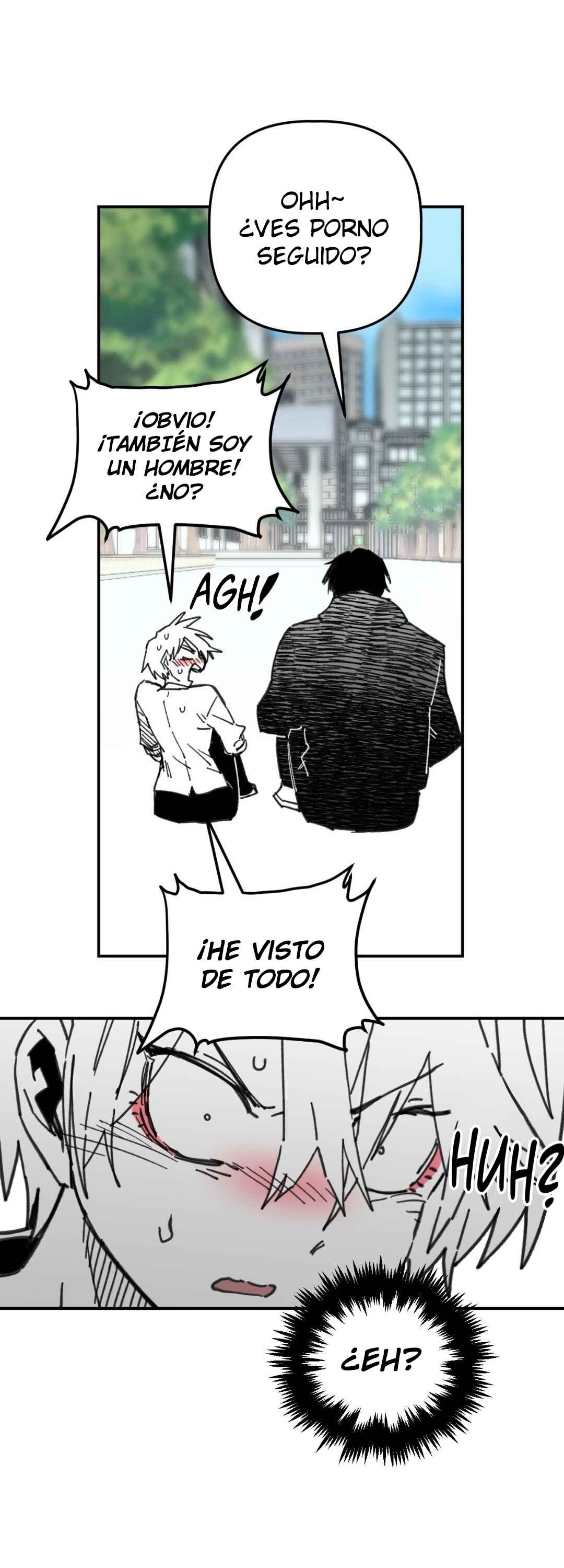 High School Boy Chapter 75 - Page 54