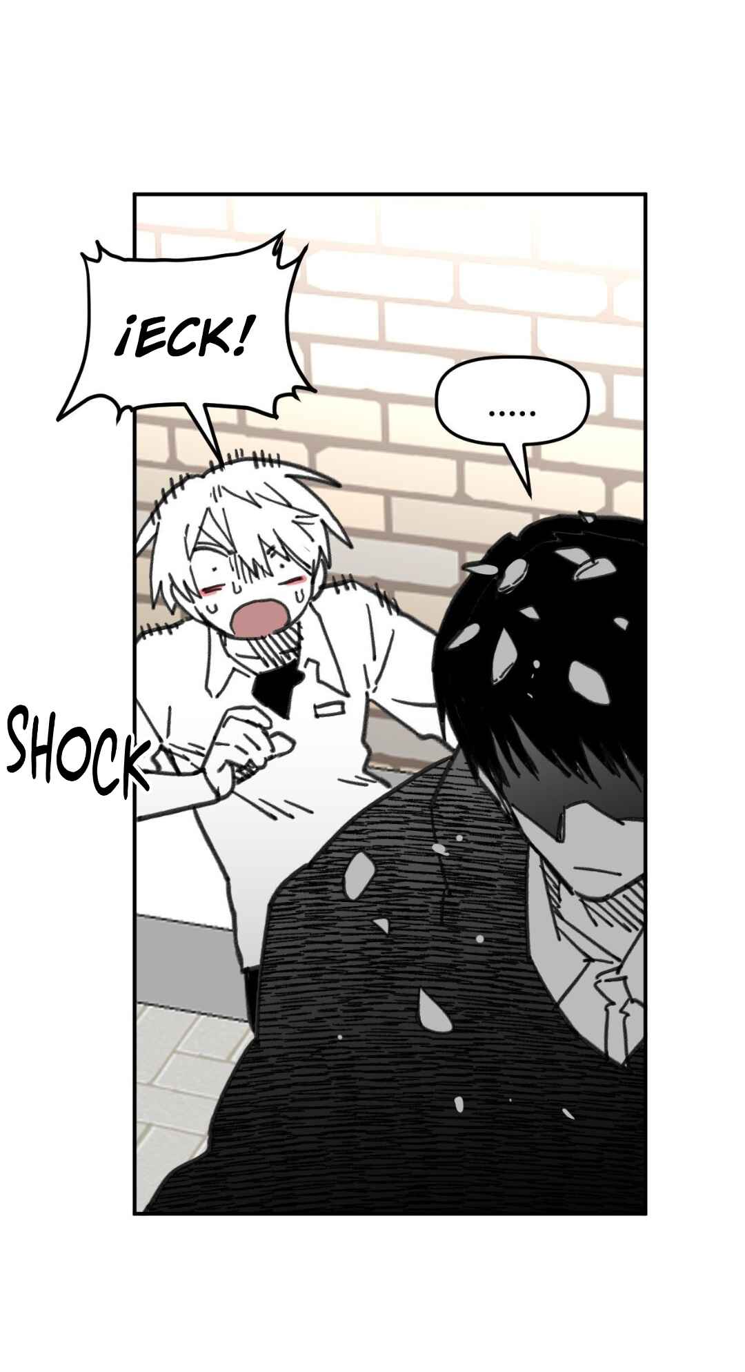 High School Boy Chapter 75 - Page 60