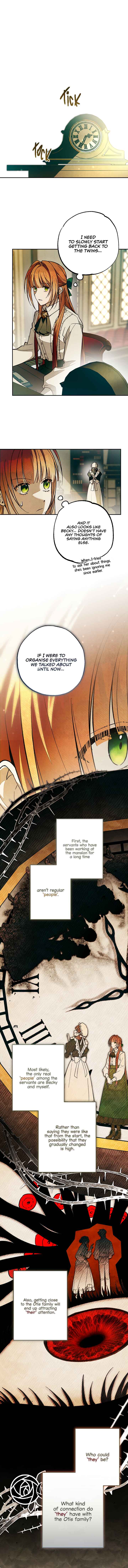 Jangmi Jeotaek e Eoseo-oseyo Chapter 23 - Page 2