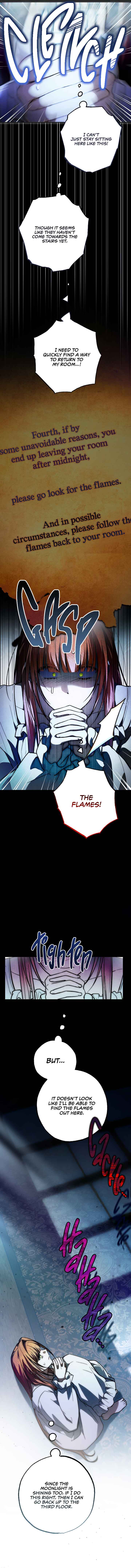 Jangmi Jeotaek e Eoseo-oseyo Chapter 23 - Page 21