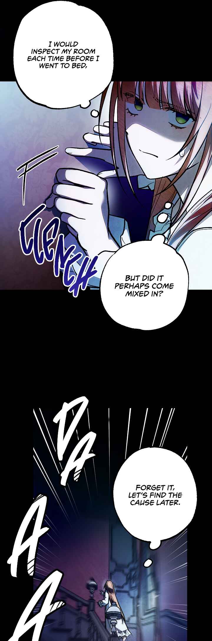 Jangmi Jeotaek e Eoseo-oseyo Chapter 23 - Page 28