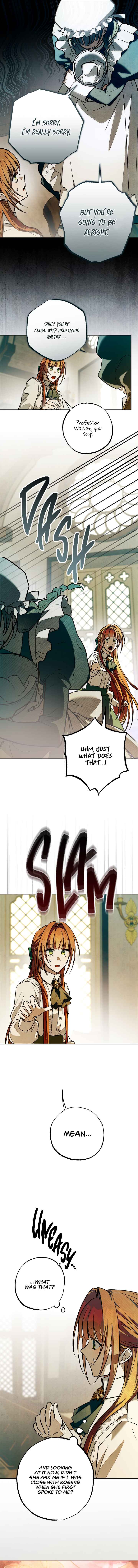 Jangmi Jeotaek e Eoseo-oseyo Chapter 23 - Page 4
