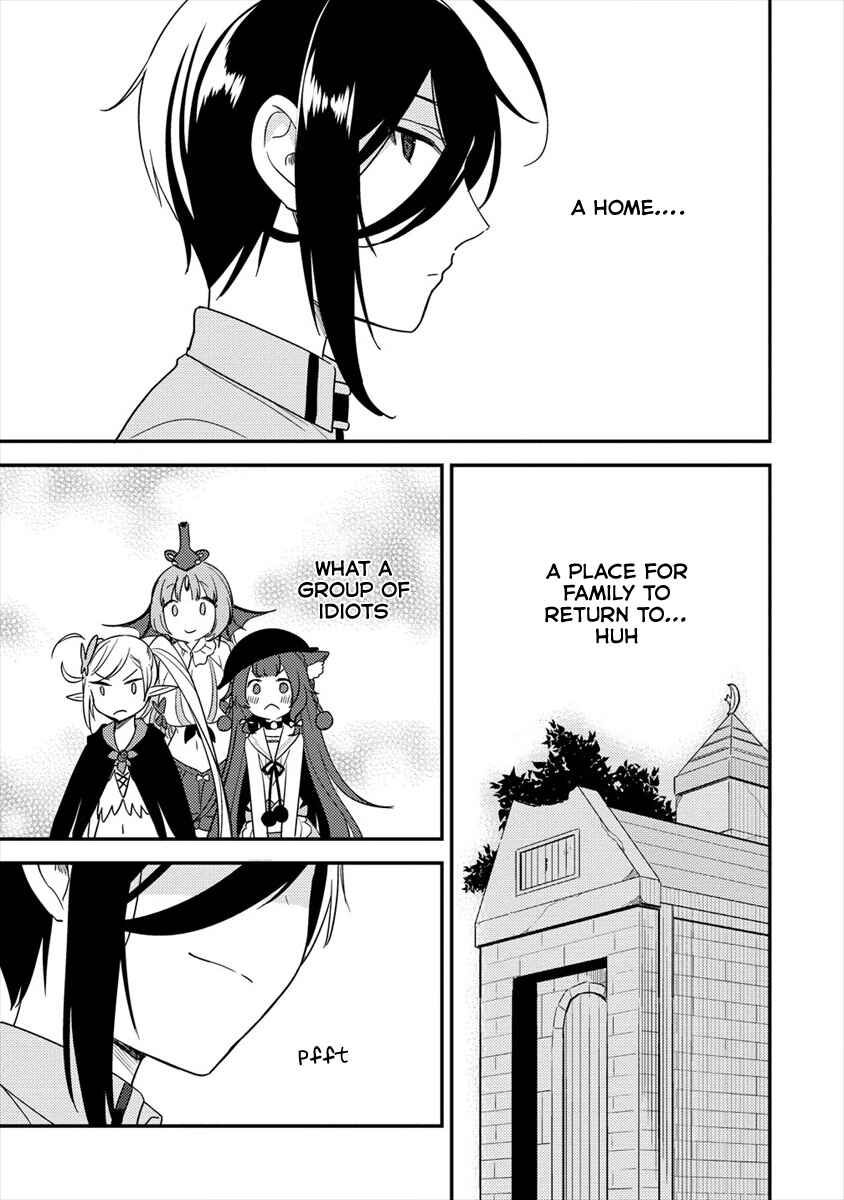 Isekai de Kojiin o Hiraita kedo, Nazeka Dare Hitori Sudatou to shinai Ken Chapter 21 - Page 10