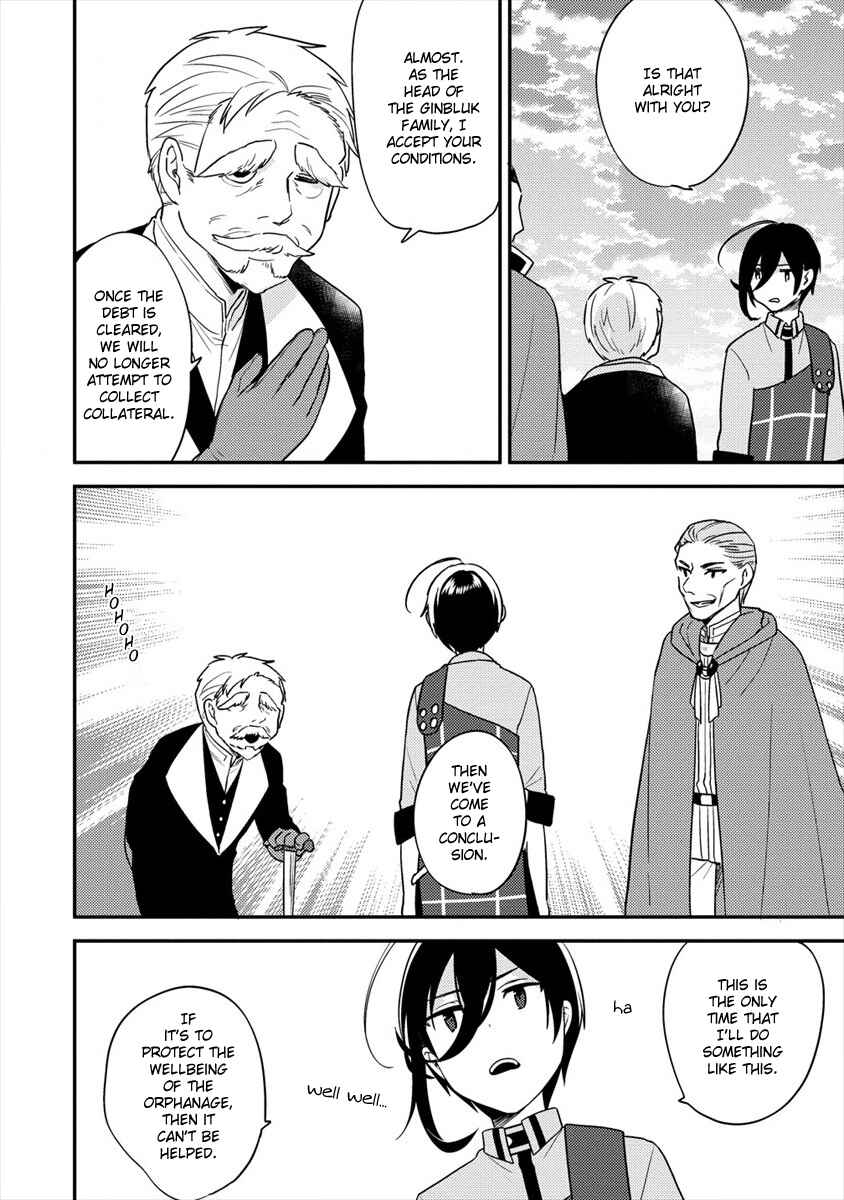 Isekai de Kojiin o Hiraita kedo, Nazeka Dare Hitori Sudatou to shinai Ken Chapter 21 - Page 7