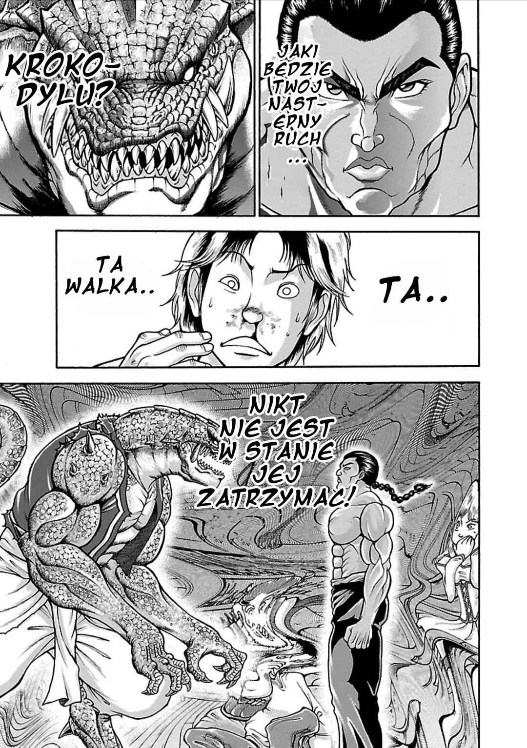 Baki Gaiden - Retsu Kaiou wa Isekai Tensei Shitemo Ikkou ni Kamawan Chapter 4 - Page 10