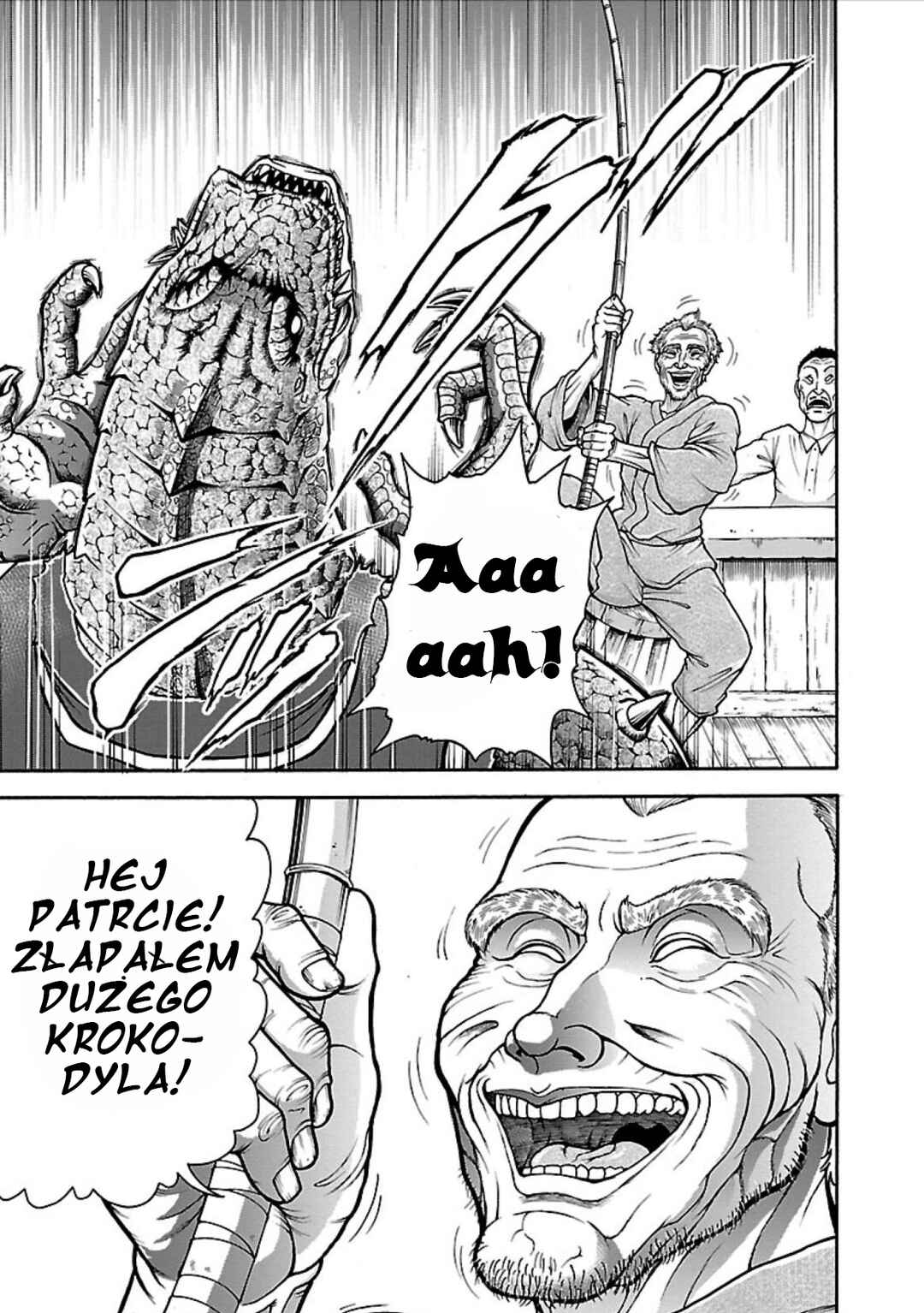 Baki Gaiden - Retsu Kaiou wa Isekai Tensei Shitemo Ikkou ni Kamawan Chapter 4 - Page 17