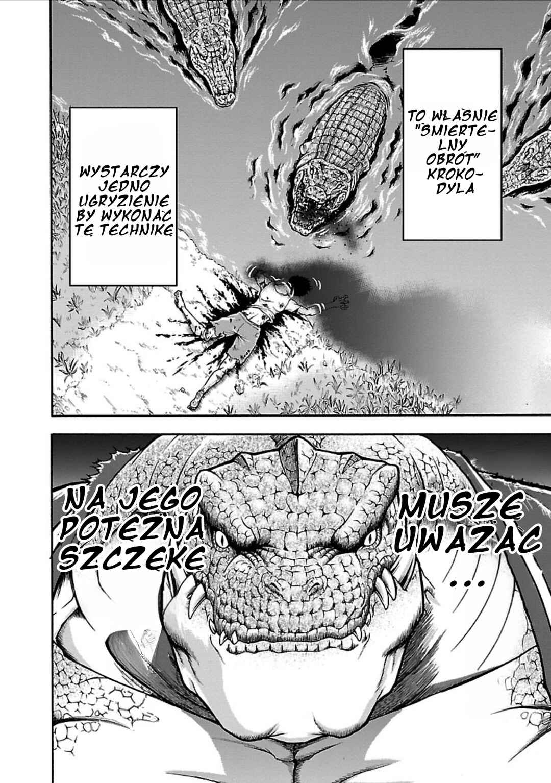 Baki Gaiden - Retsu Kaiou wa Isekai Tensei Shitemo Ikkou ni Kamawan Chapter 4 - Page 5