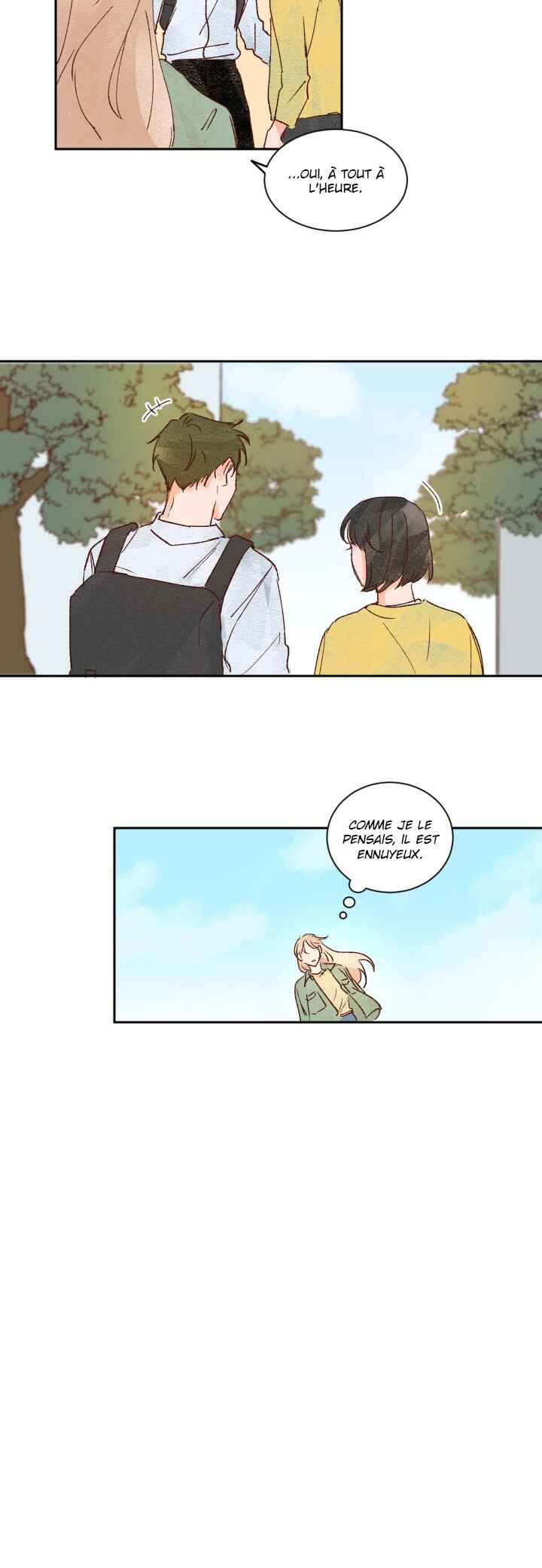 45 Seconds Chapter 3 - Page 11