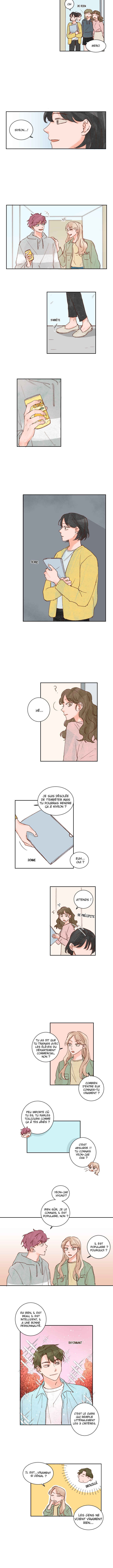 45 Seconds Chapter 3 - Page 4