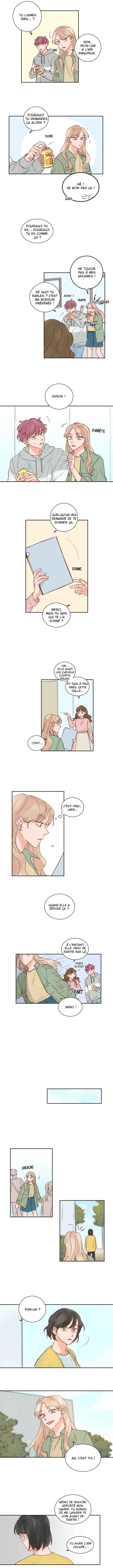 45 Seconds Chapter 3 - Page 5