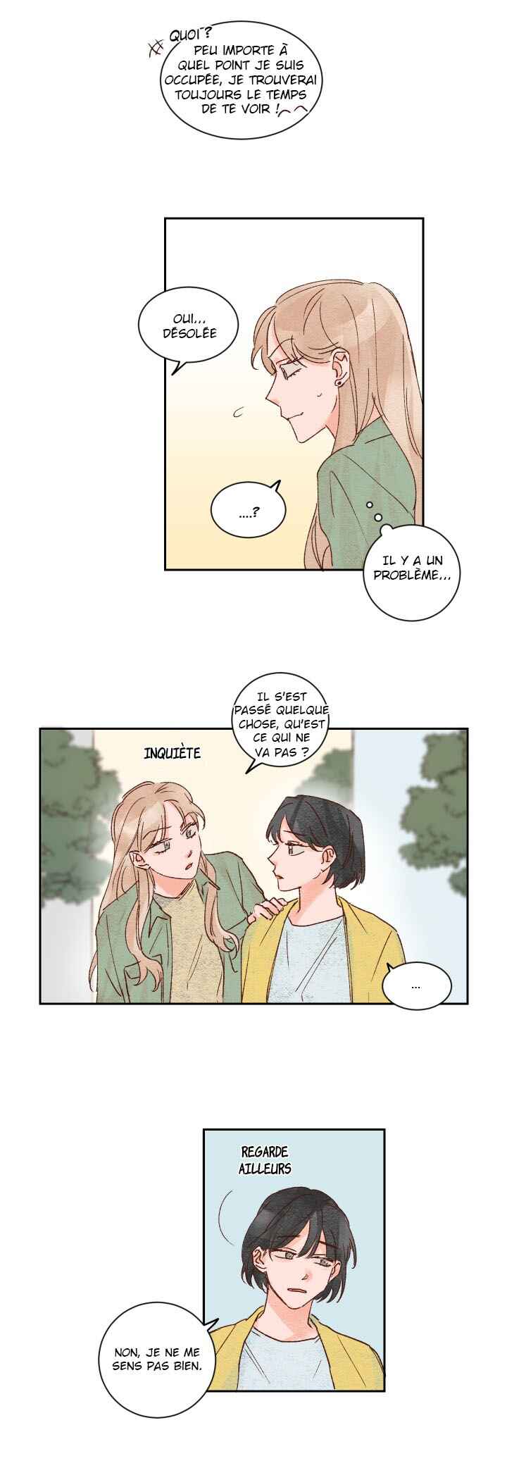 45 Seconds Chapter 3 - Page 6