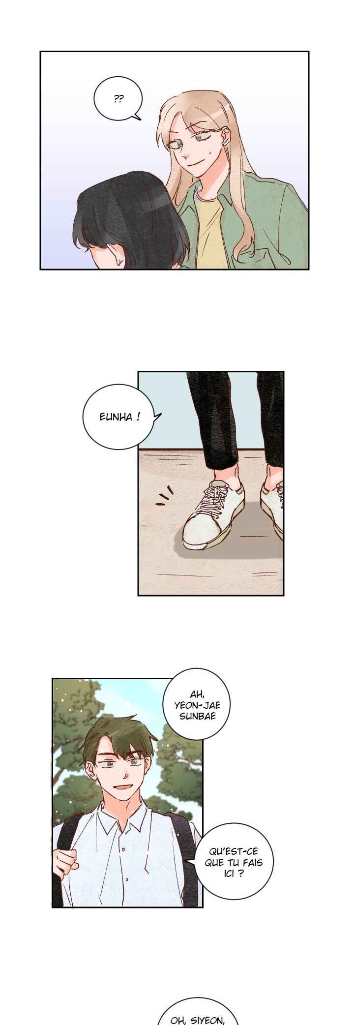 45 Seconds Chapter 3 - Page 7