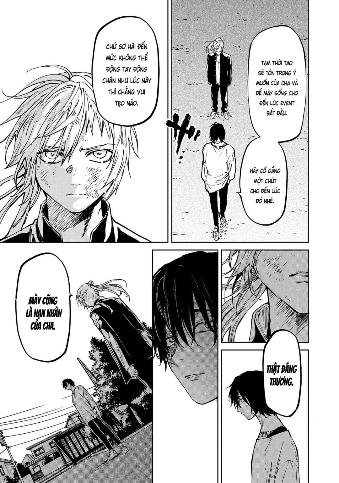 Jaa, Kimi no Kawari ni Korosou ka? ~Prequel~ Chapter 7 - Page 21