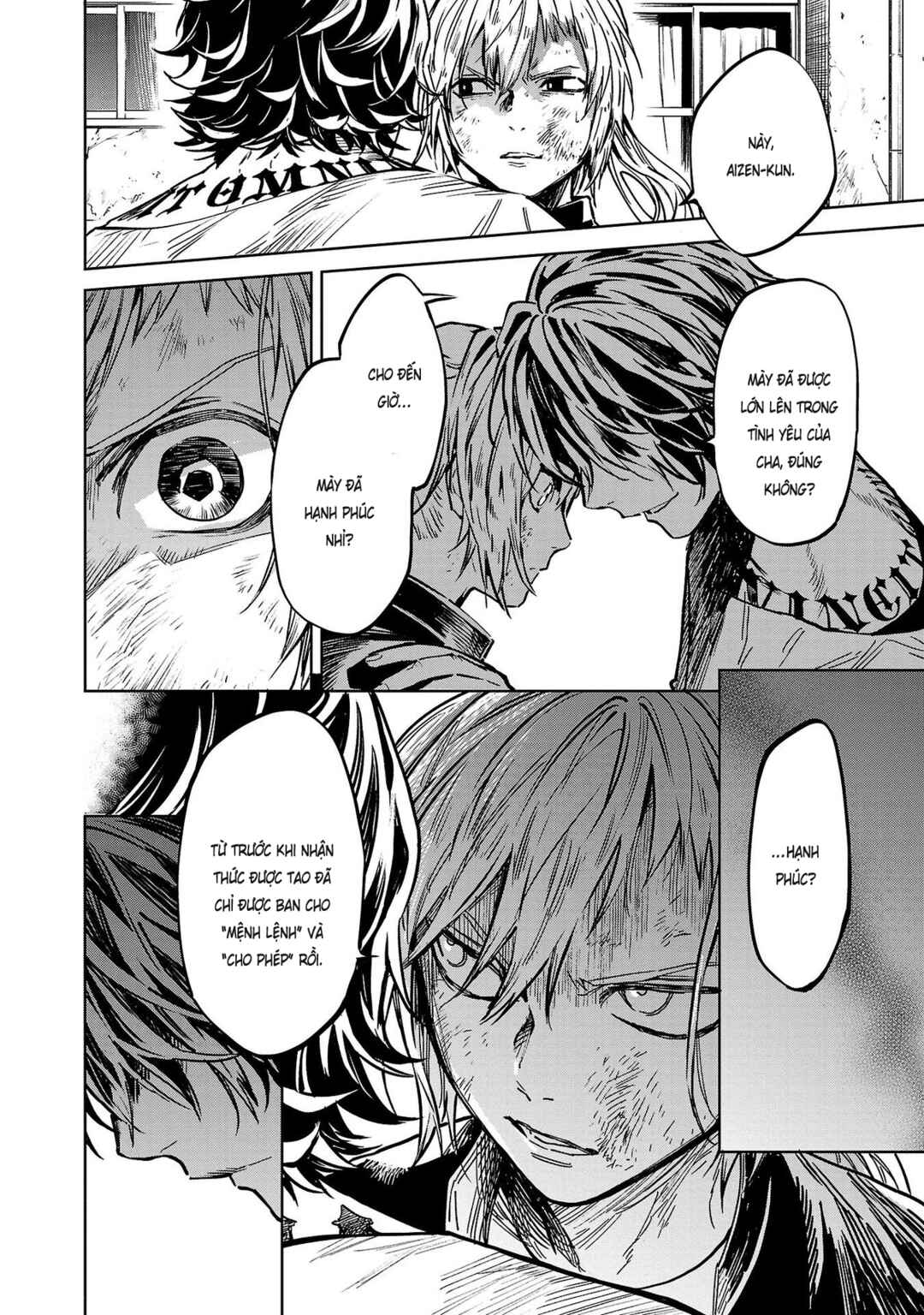 Jaa, Kimi no Kawari ni Korosou ka? ~Prequel~ Chapter 7 - Page 4