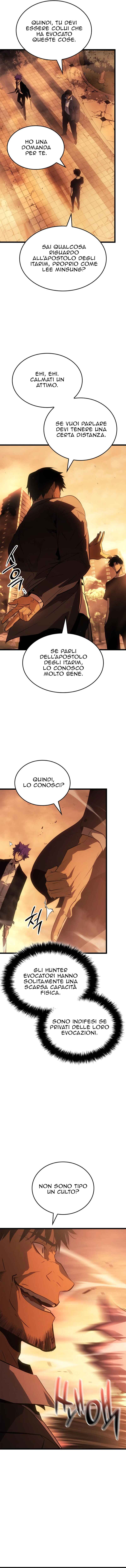 Na Honjaman Level Up: Ragnarok Chapter 51 - Page 13