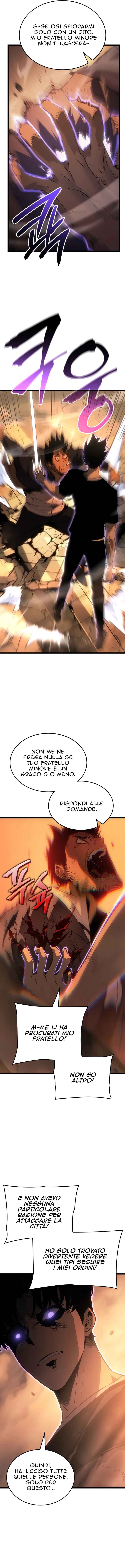 Na Honjaman Level Up: Ragnarok Chapter 51 - Page 15