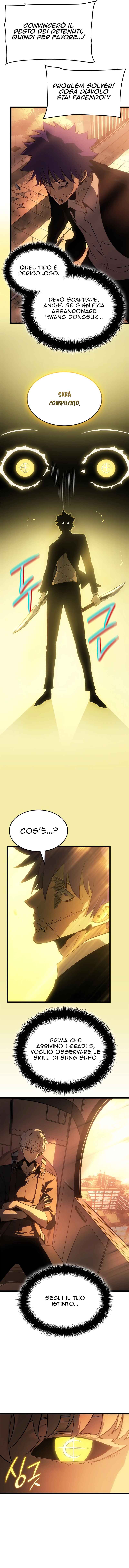 Na Honjaman Level Up: Ragnarok Chapter 51 - Page 16