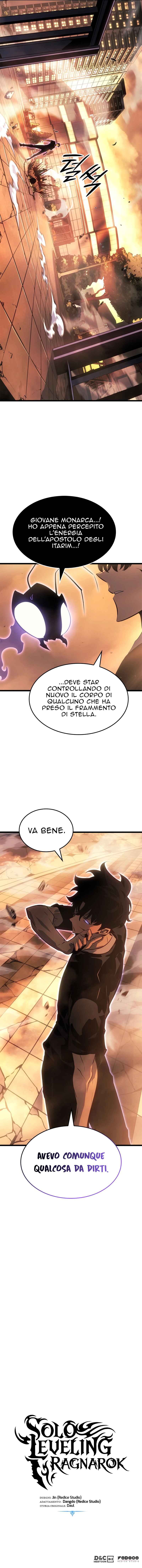 Na Honjaman Level Up: Ragnarok Chapter 51 - Page 18