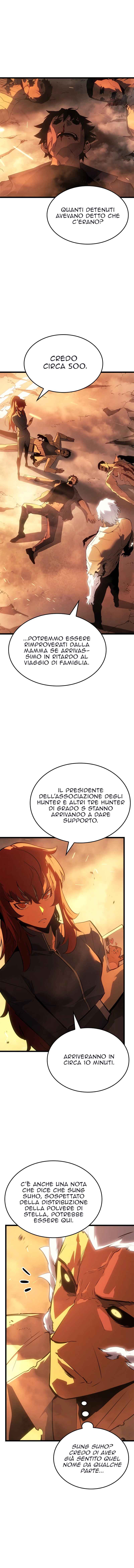 Na Honjaman Level Up: Ragnarok Chapter 51 - Page 2