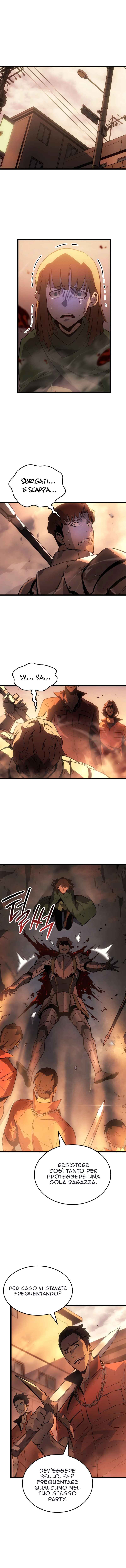 Na Honjaman Level Up: Ragnarok Chapter 51 - Page 4