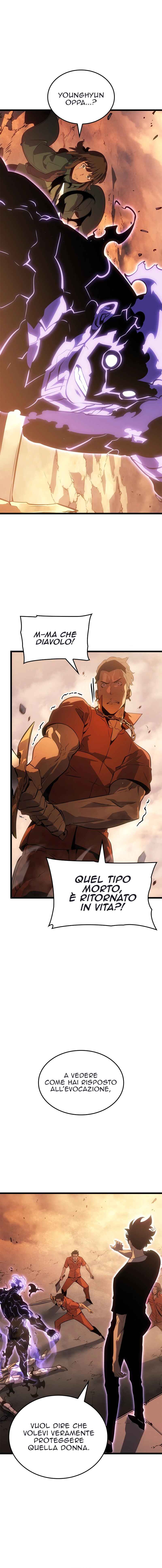 Na Honjaman Level Up: Ragnarok Chapter 51 - Page 6