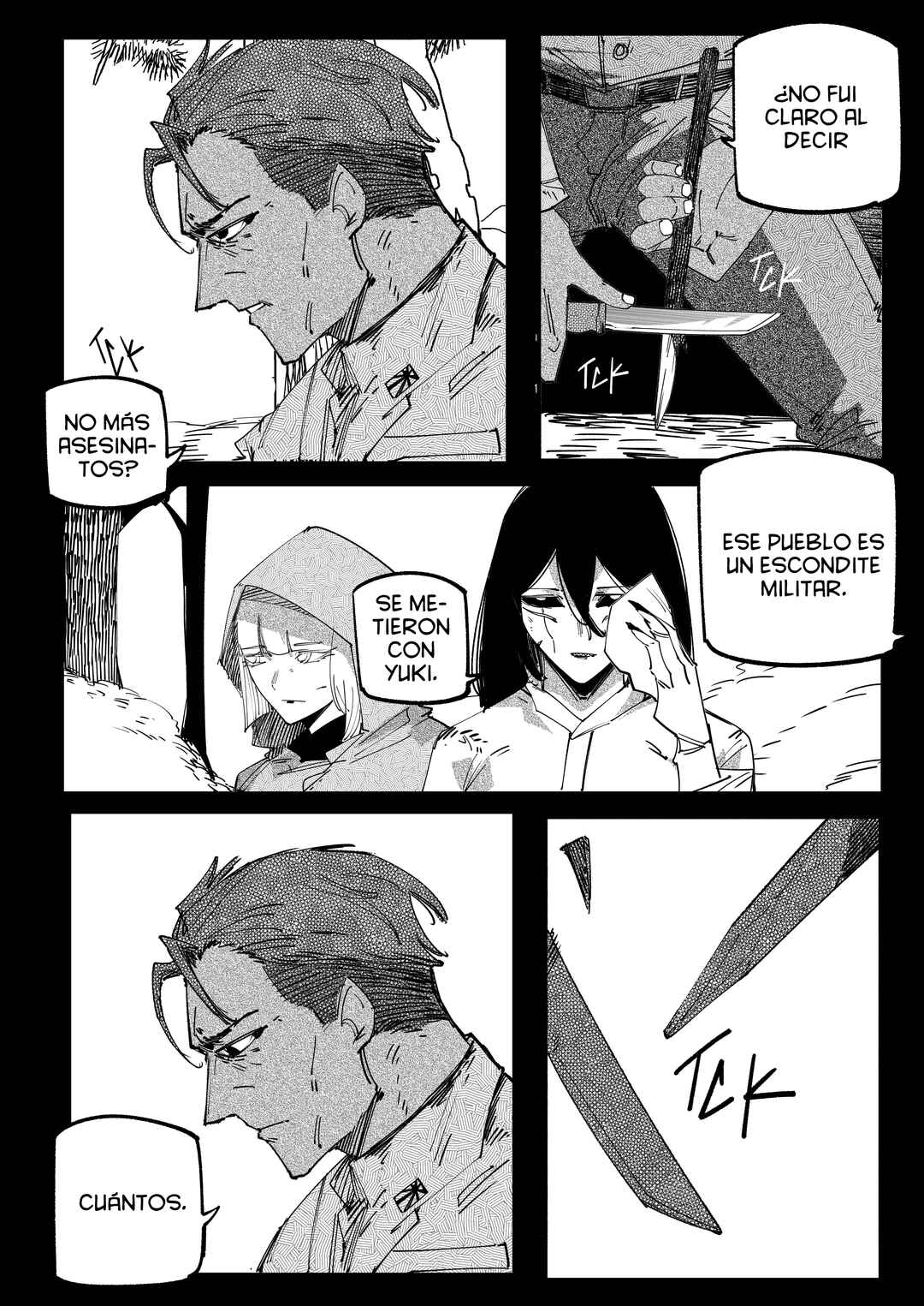 My New Girlfriend Is Not Human? Chapter 141 - Page 4