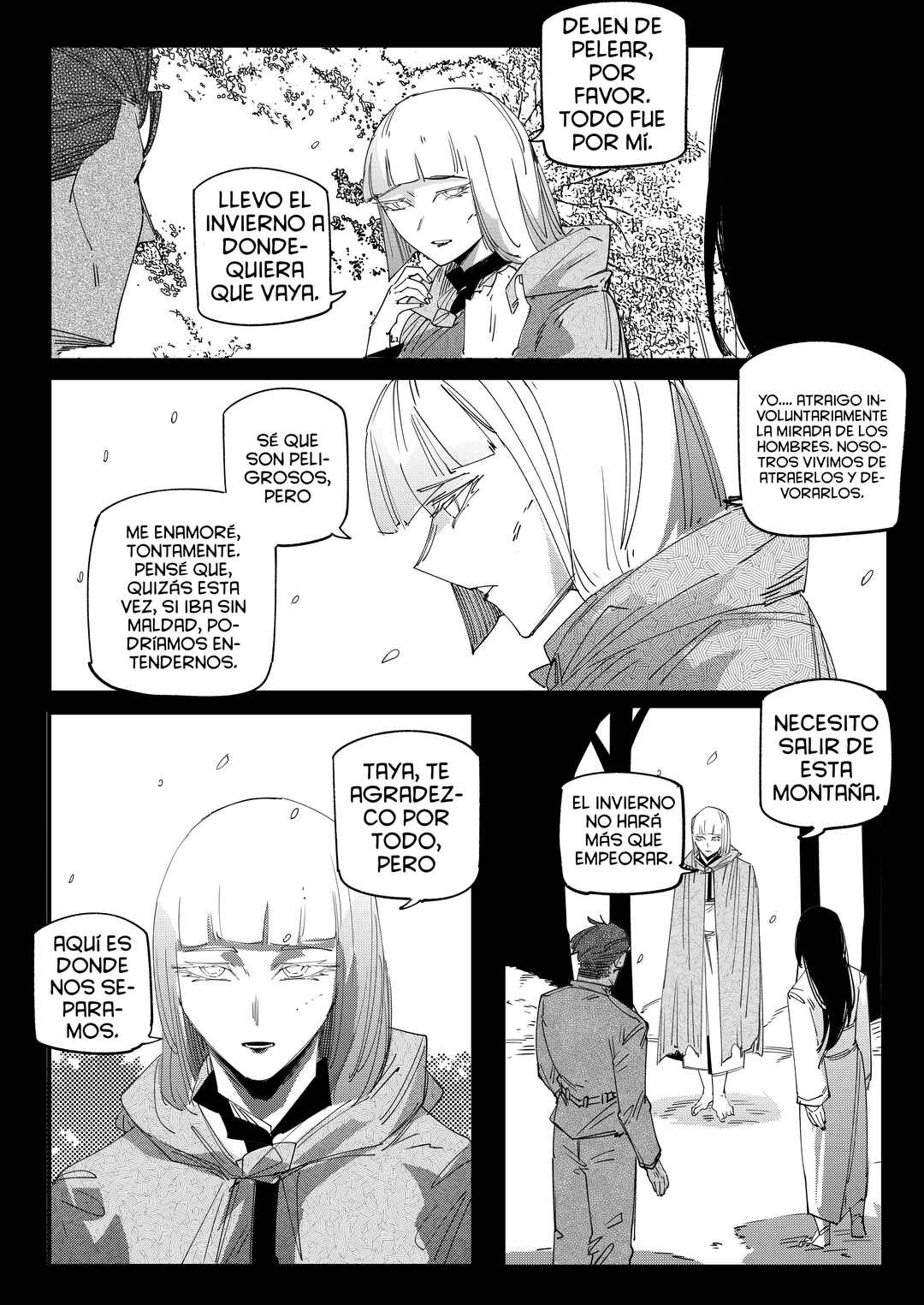 My New Girlfriend Is Not Human? Chapter 141 - Page 7