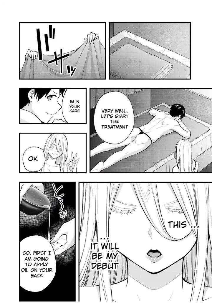 Sawaranaide Kotesashi-kun Chapter 33 - Page 10