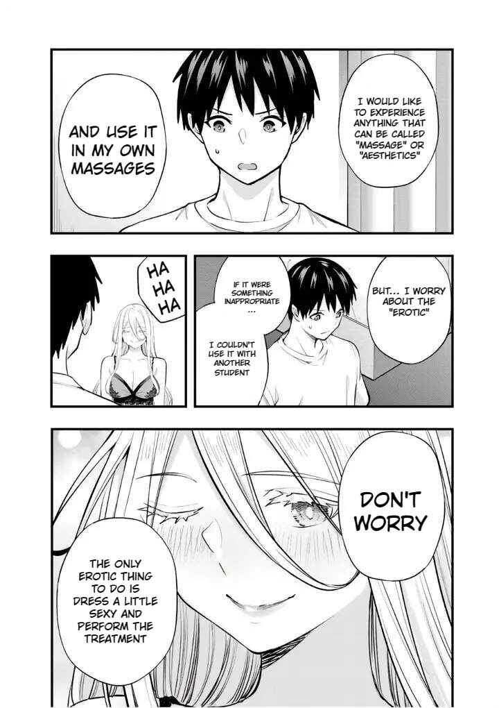 Sawaranaide Kotesashi-kun Chapter 33 - Page 5