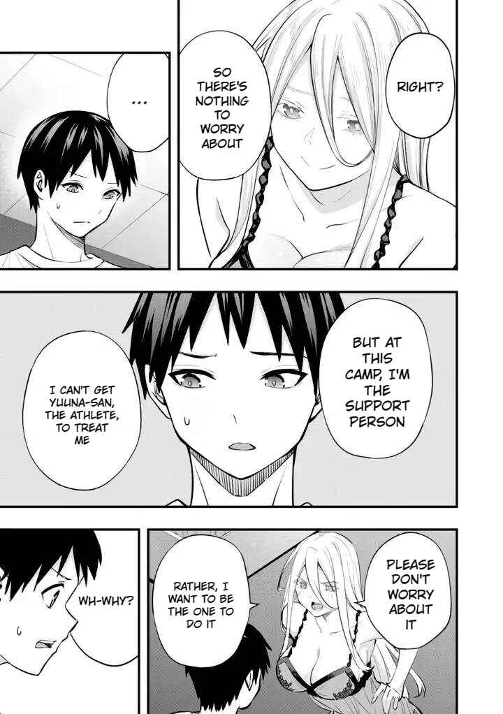 Sawaranaide Kotesashi-kun Chapter 33 - Page 7