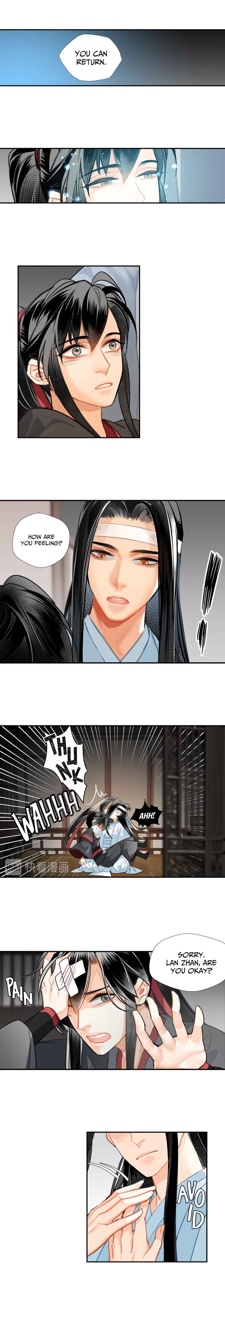 Módào Zǔshī Chapter 145 - Page 2