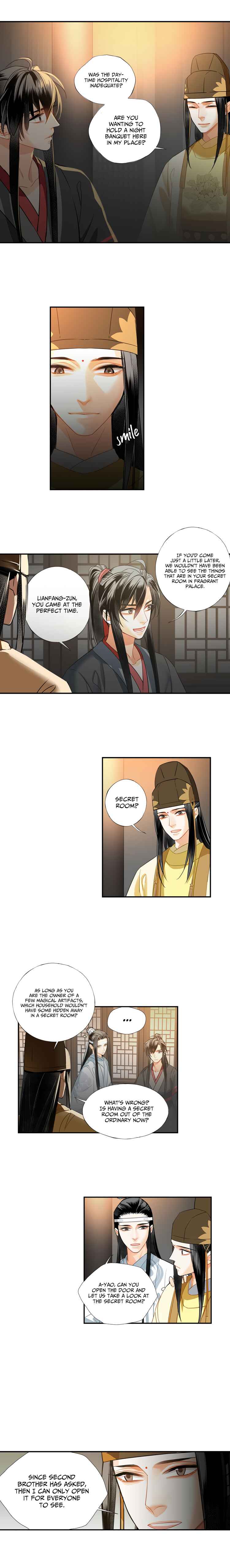 Módào Zǔshī Chapter 145 - Page 6