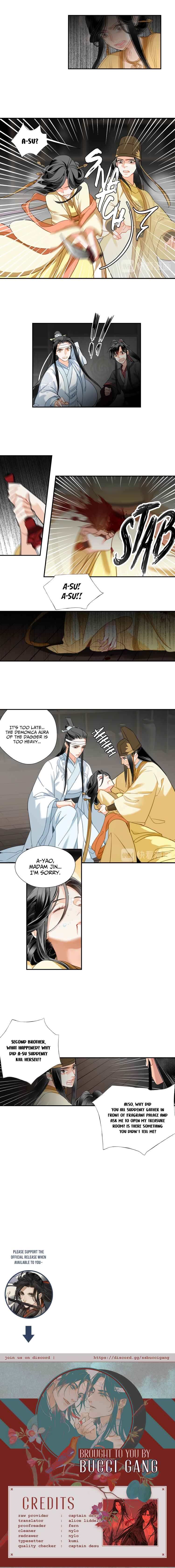 Módào Zǔshī Chapter 145 - Page 9