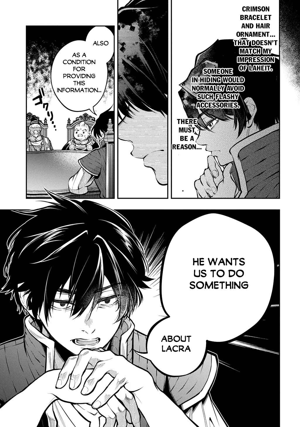 Isekai demo Bunan ni Ikitai Shoukougun Chapter 34 - Page 10
